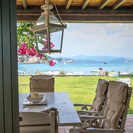 El Mar House Parga Villa Exterior foto